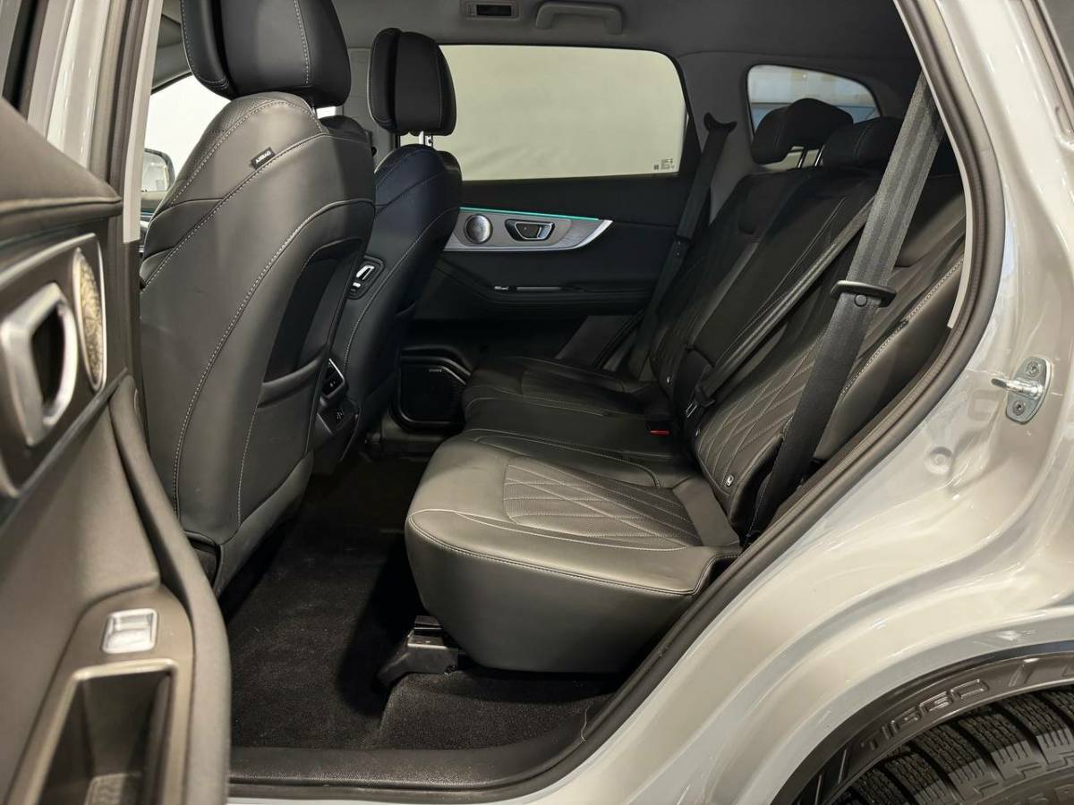 OMODA S5 1.5T CVT Ultra