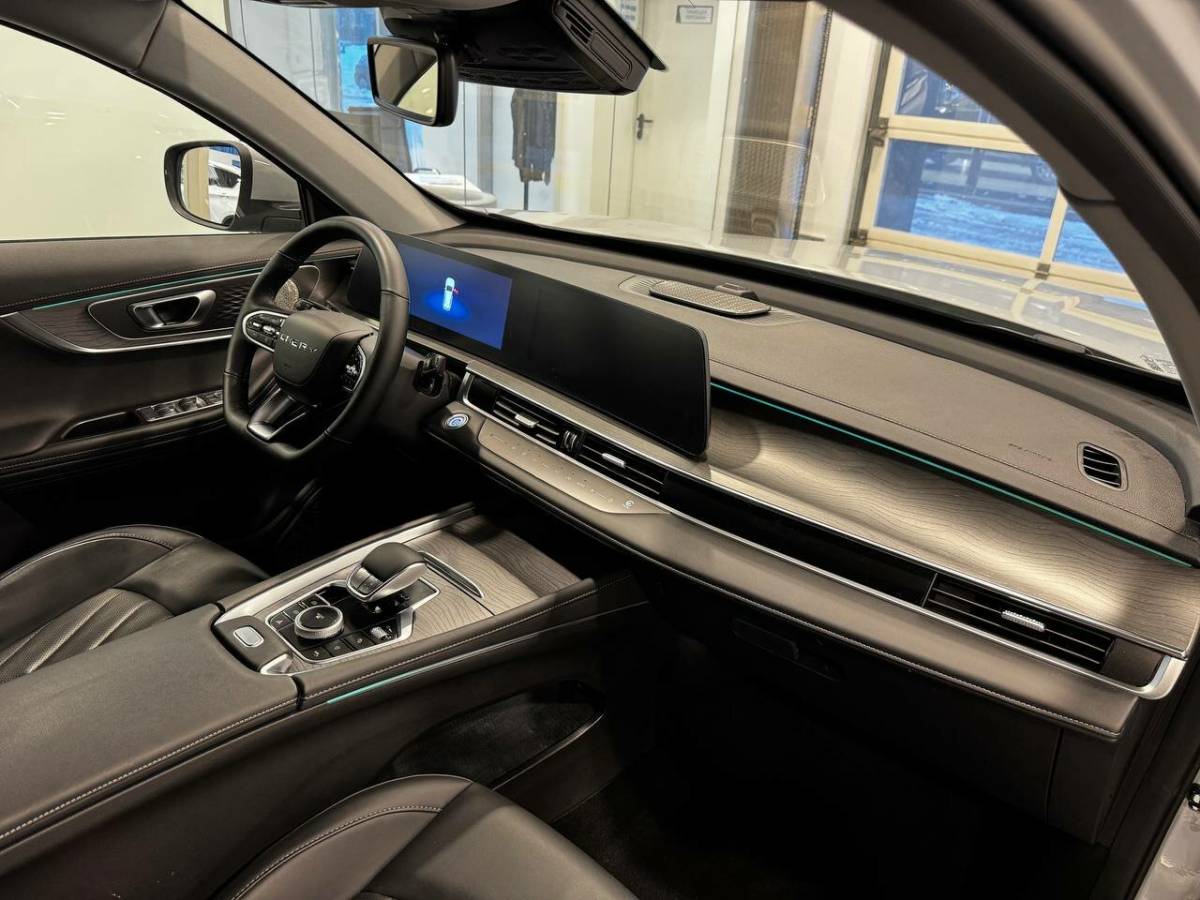 OMODA S5 1.5T CVT Ultra