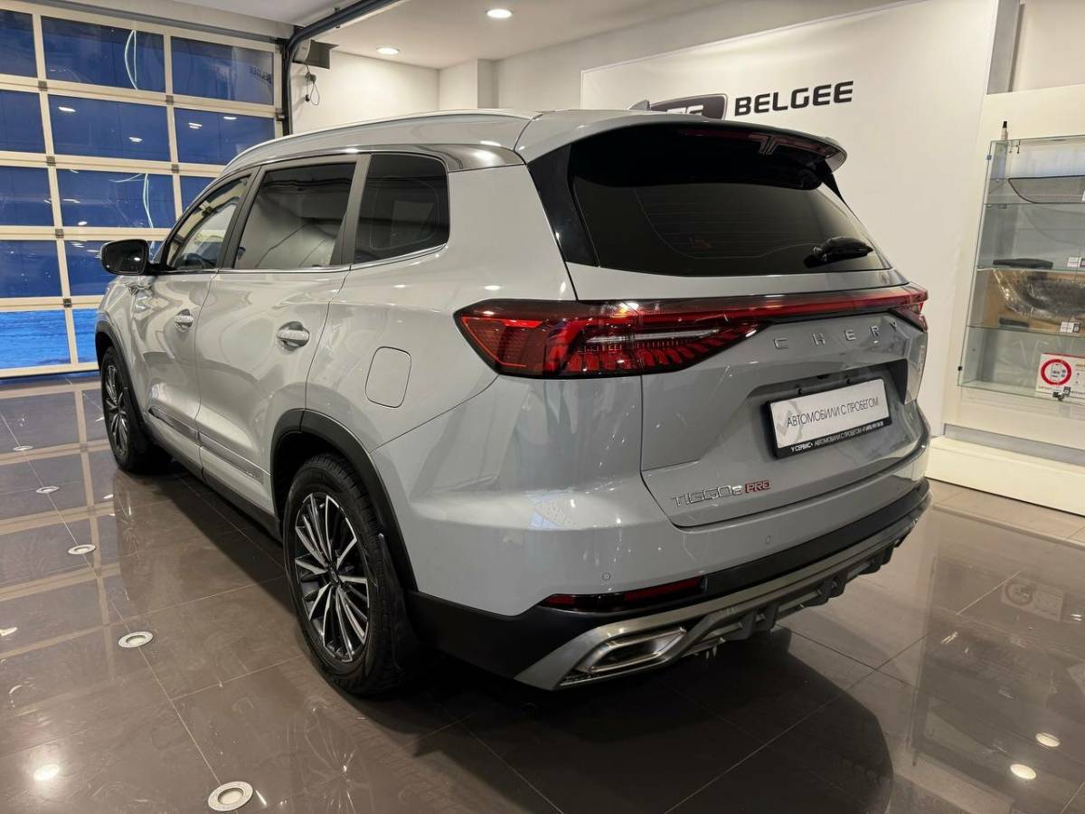 OMODA S5 1.5T CVT Ultra