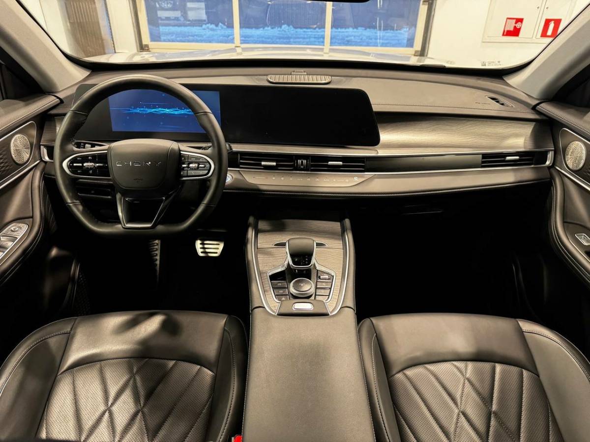 OMODA S5 1.5T CVT Ultra