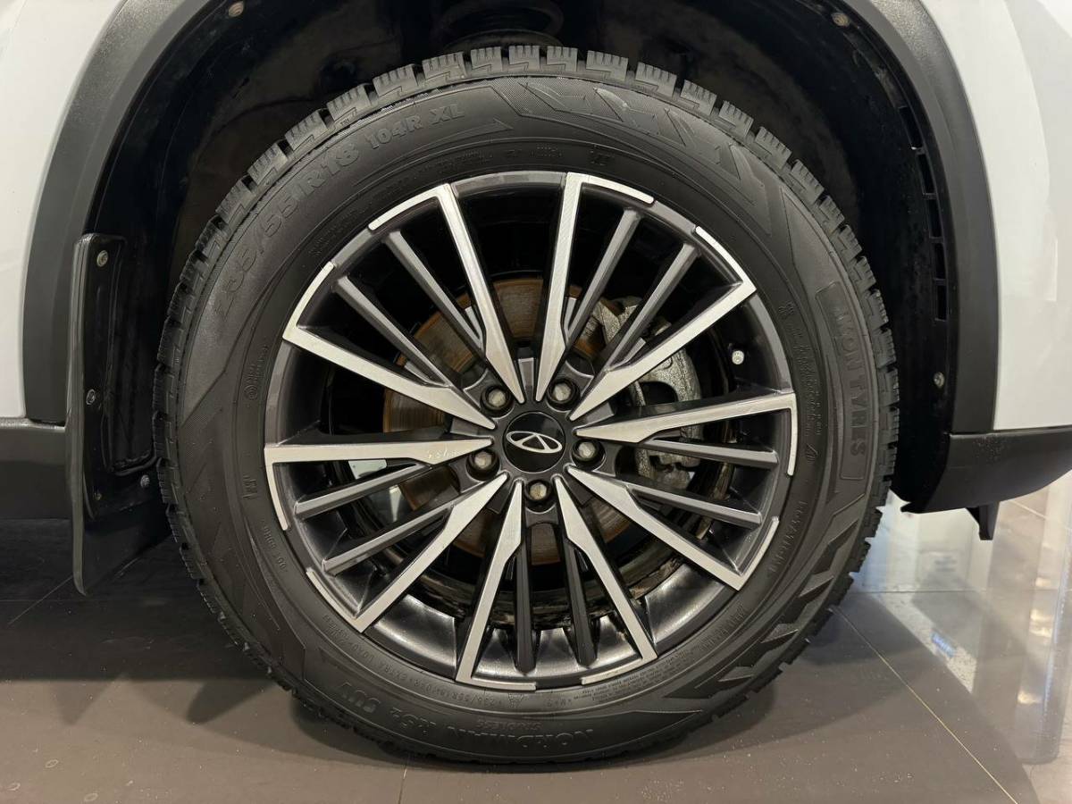 OMODA S5 1.5T CVT Ultra