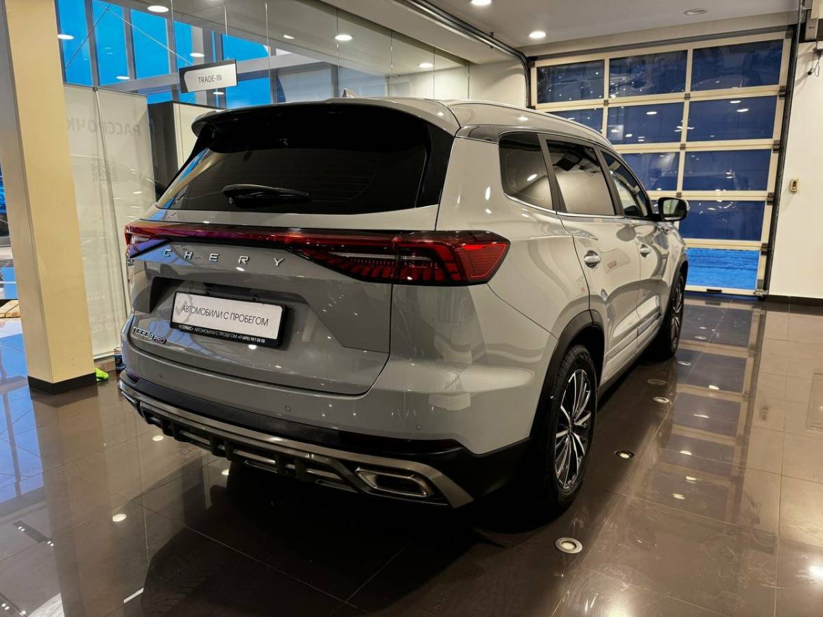 OMODA S5 1.5T CVT Ultra