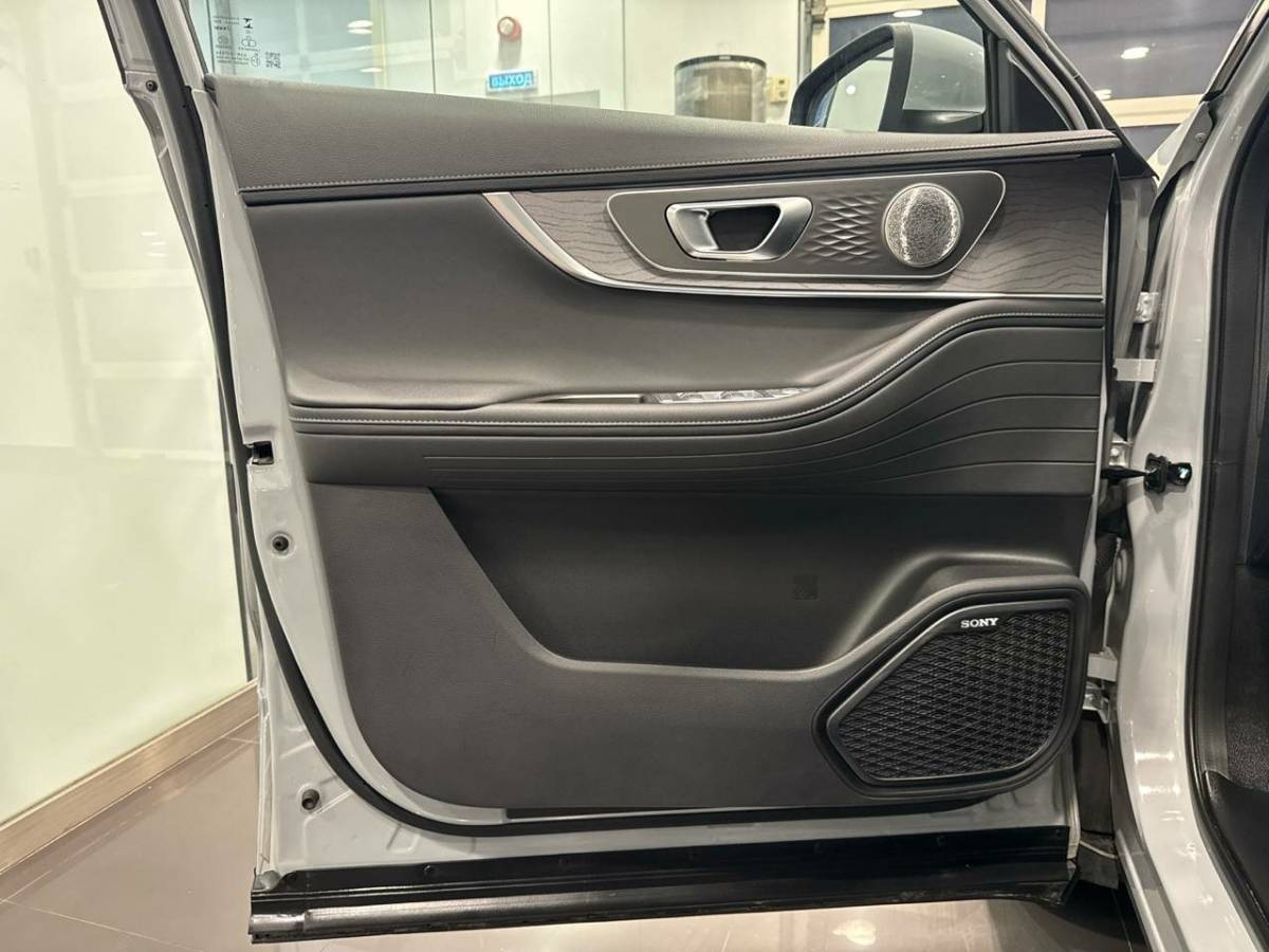 OMODA S5 1.5T CVT Ultra