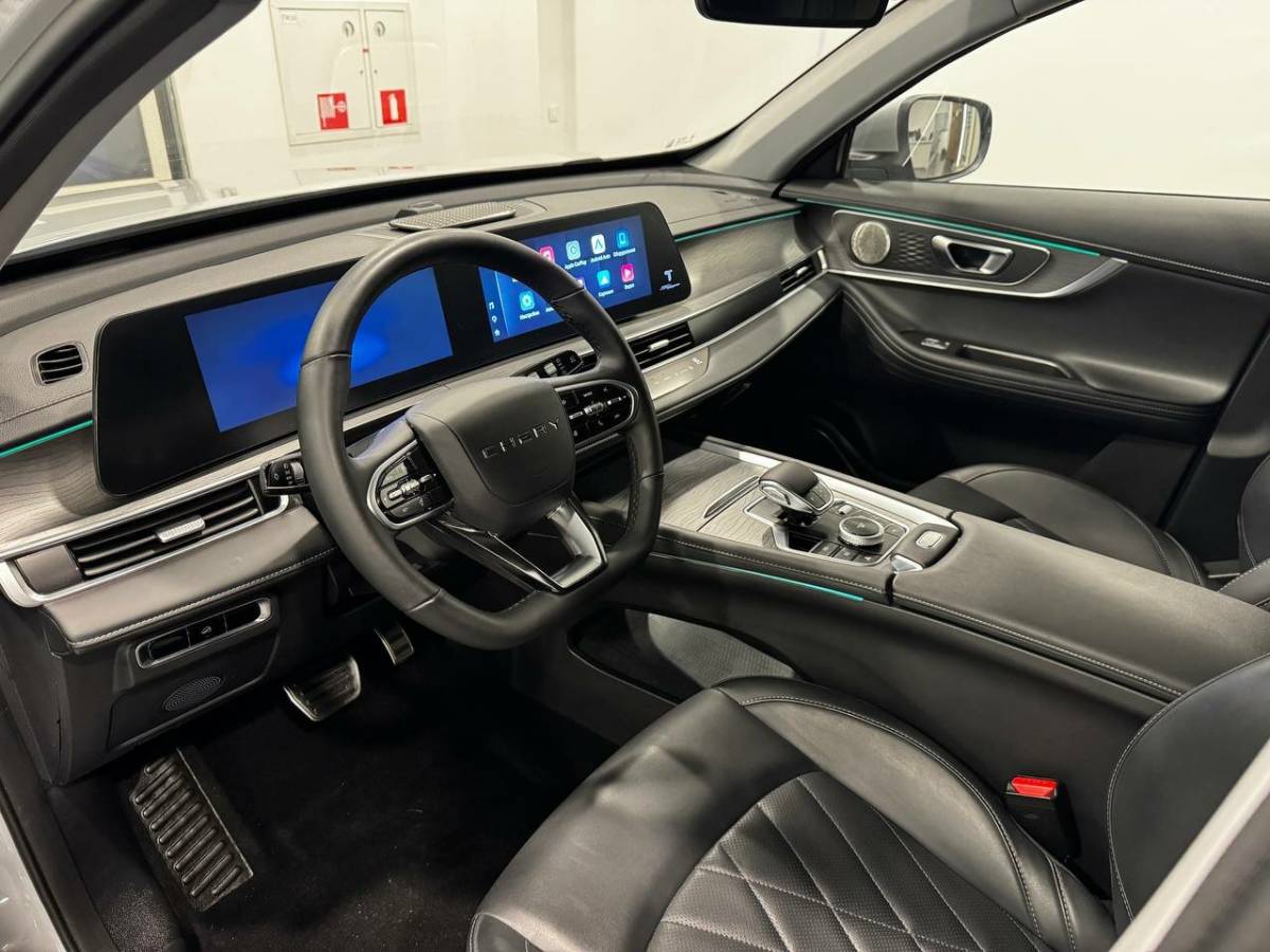 OMODA S5 1.5T CVT Ultra