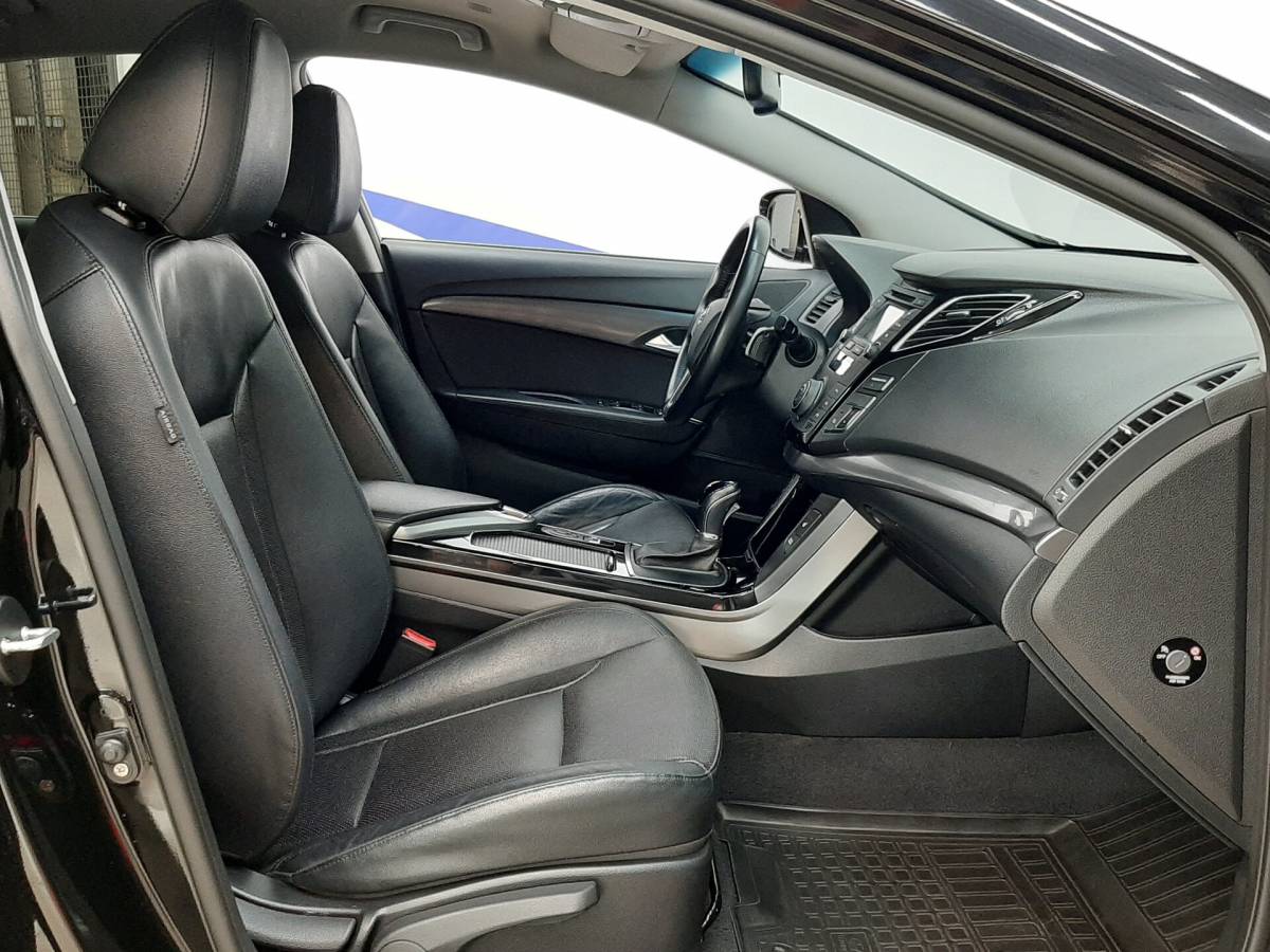 OMODA S5 1.5T CVT Ultra