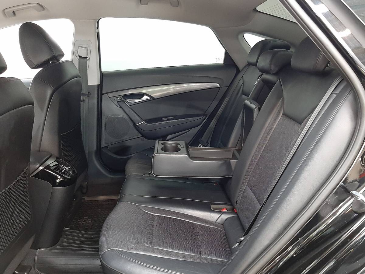 OMODA S5 1.5T CVT Ultra