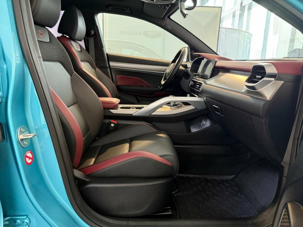 OMODA S5 1.5T CVT Ultra