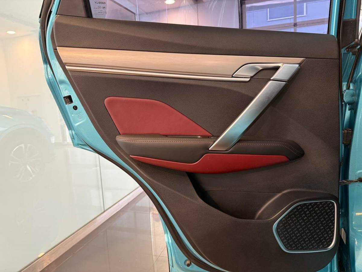 OMODA S5 1.5T CVT Ultra