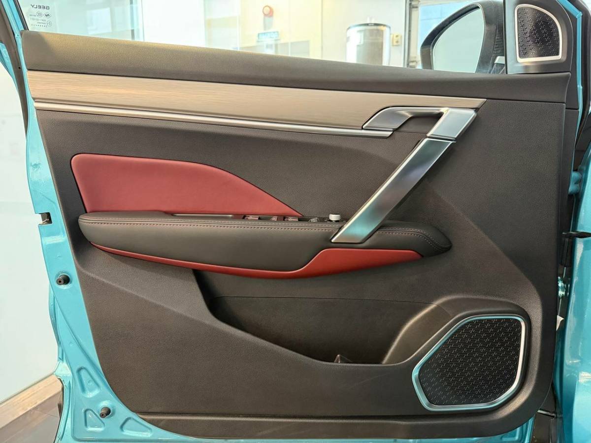 OMODA S5 1.5T CVT Ultra