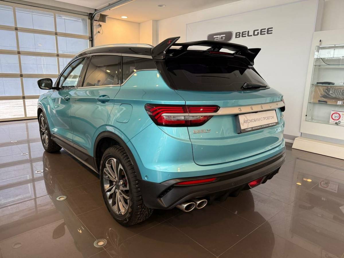 OMODA S5 1.5T CVT Ultra