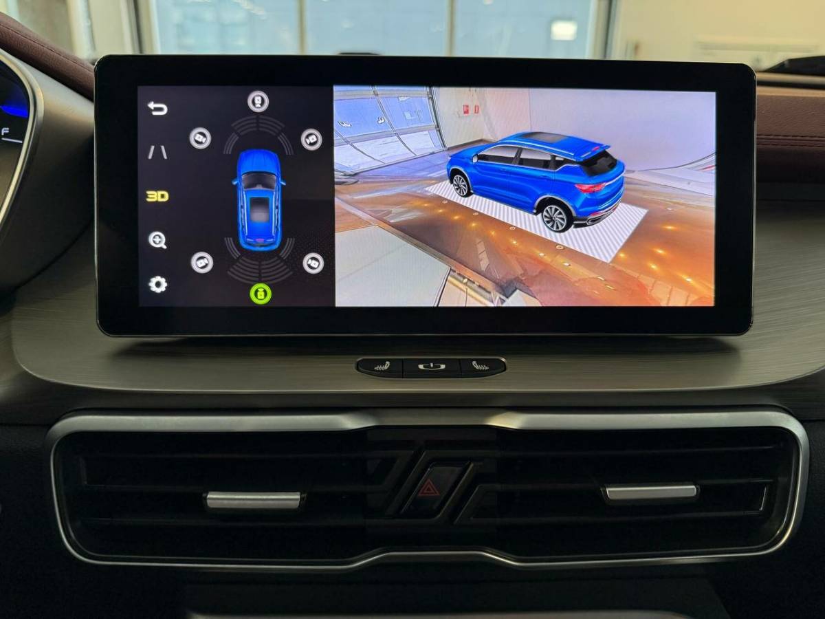 OMODA S5 1.5T CVT Ultra