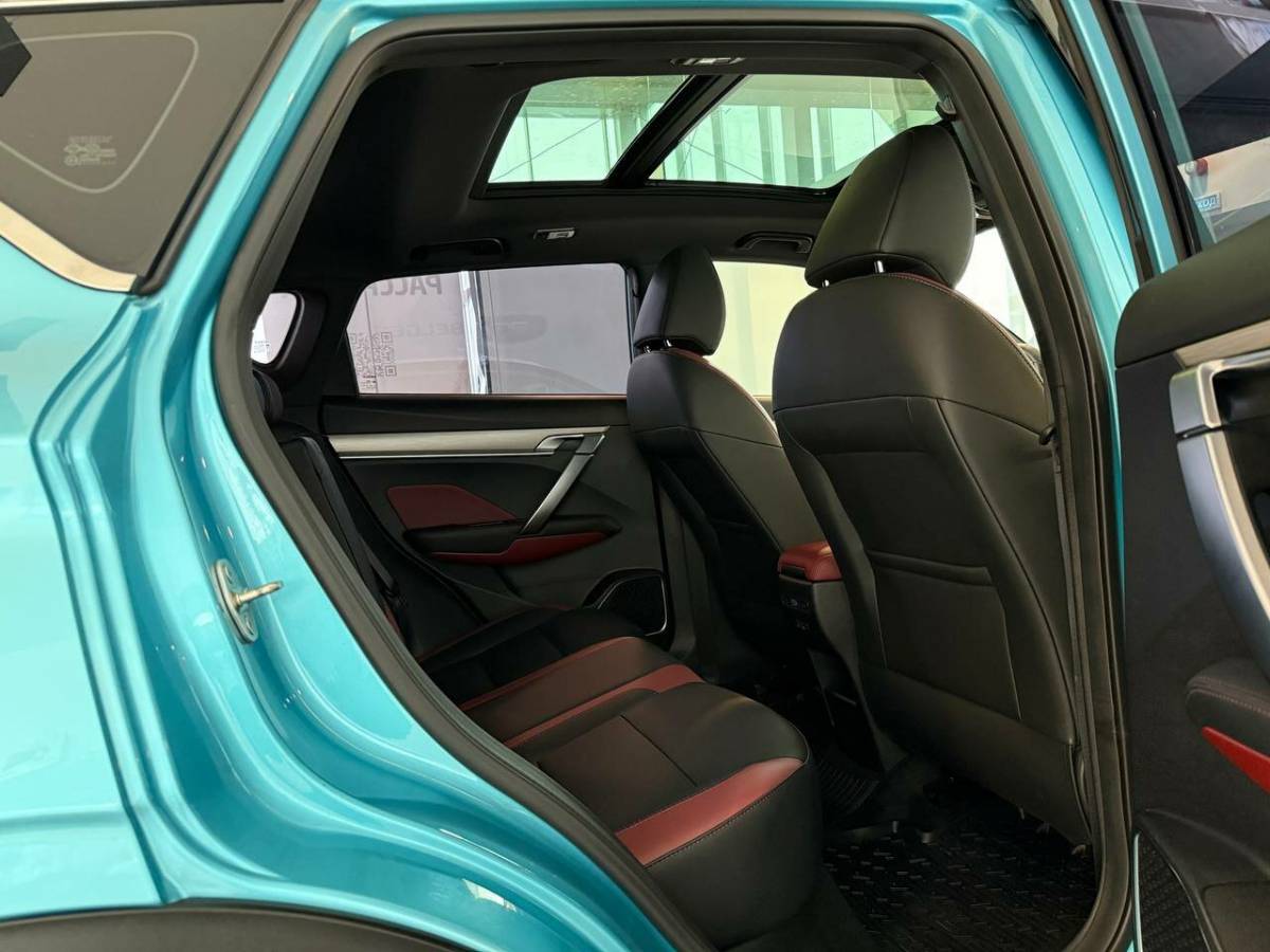 OMODA S5 1.5T CVT Ultra