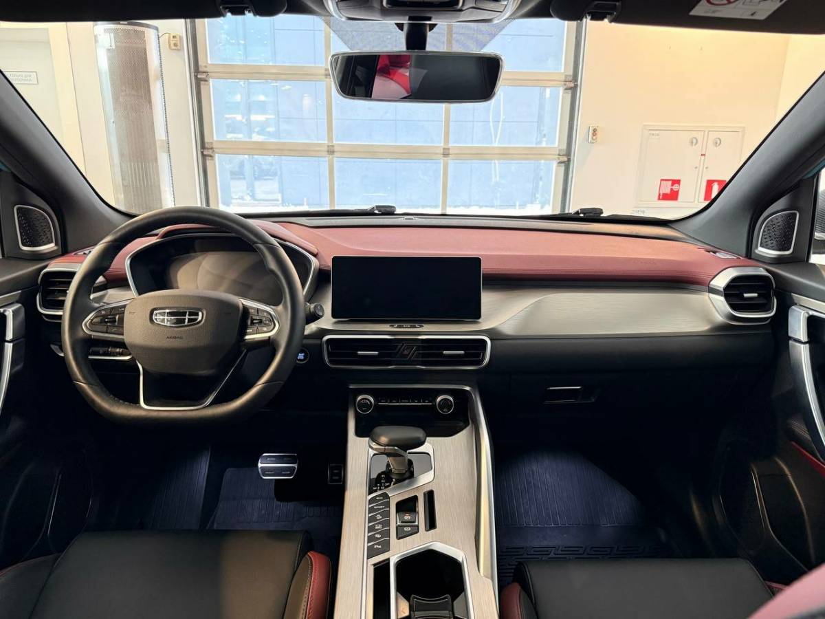 OMODA S5 1.5T CVT Ultra