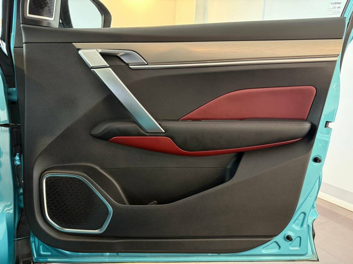 OMODA S5 1.5T CVT Ultra