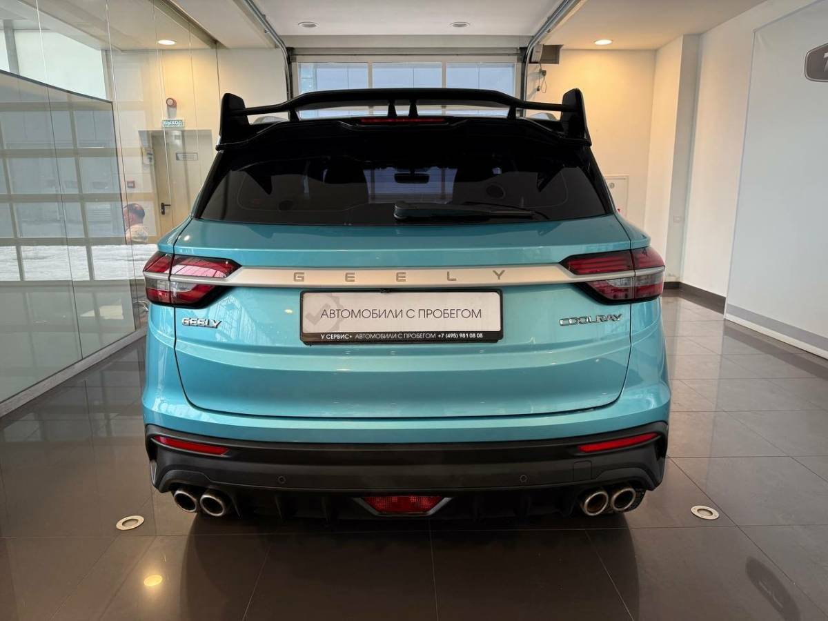 OMODA S5 1.5T CVT Ultra