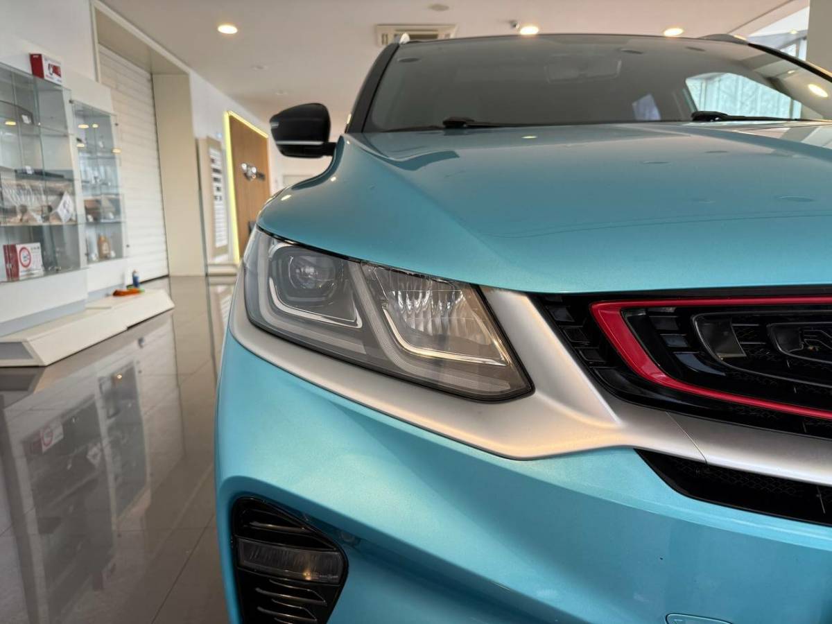 OMODA S5 1.5T CVT Ultra