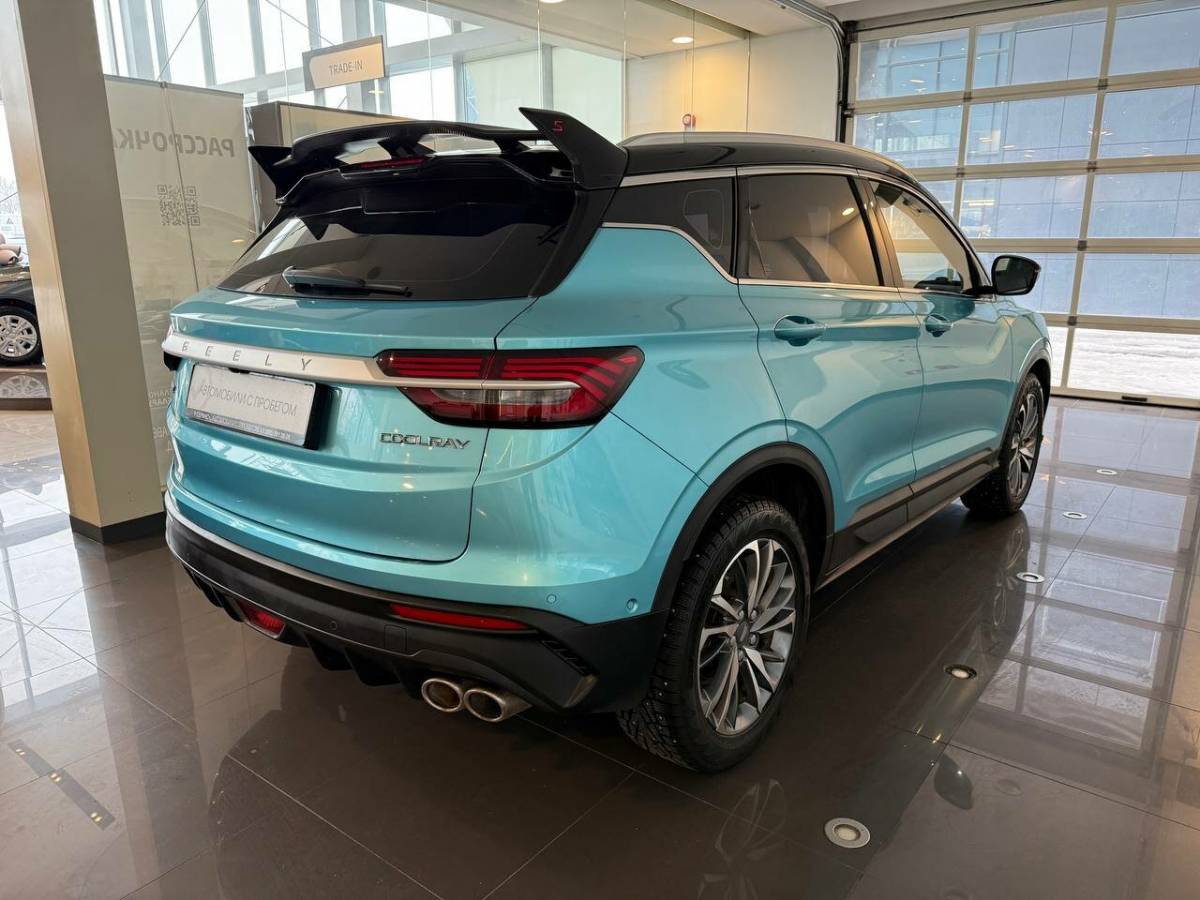 OMODA S5 1.5T CVT Ultra