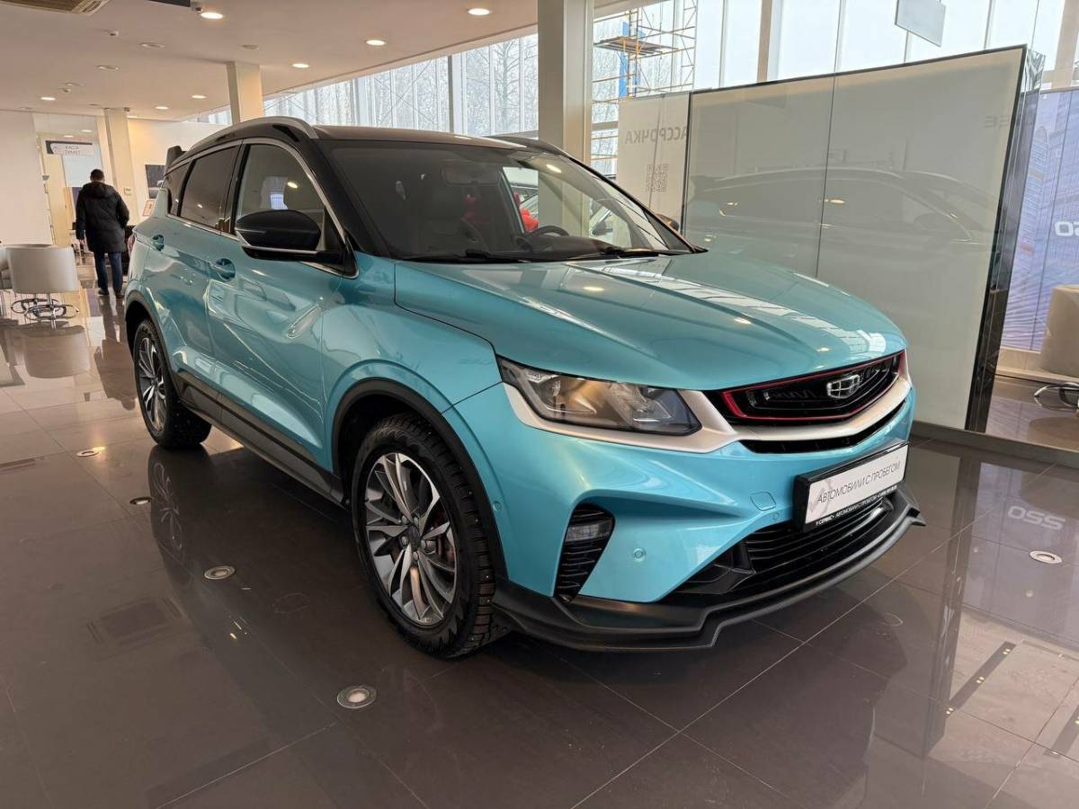 OMODA S5 1.5T CVT Ultra