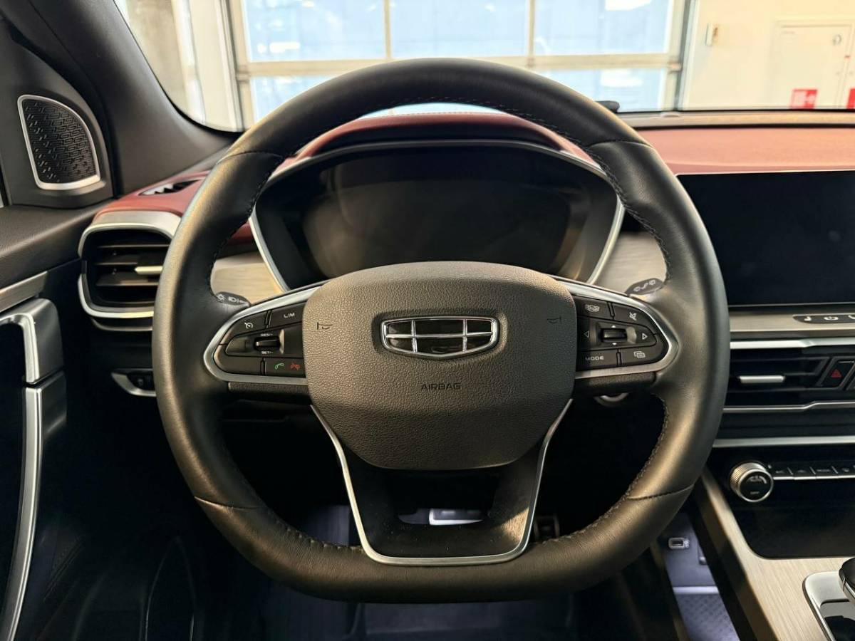 OMODA S5 1.5T CVT Ultra