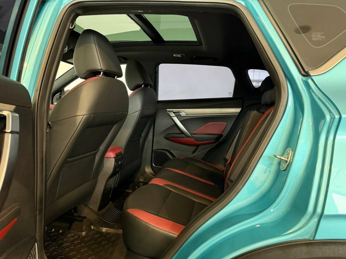 OMODA S5 1.5T CVT Ultra