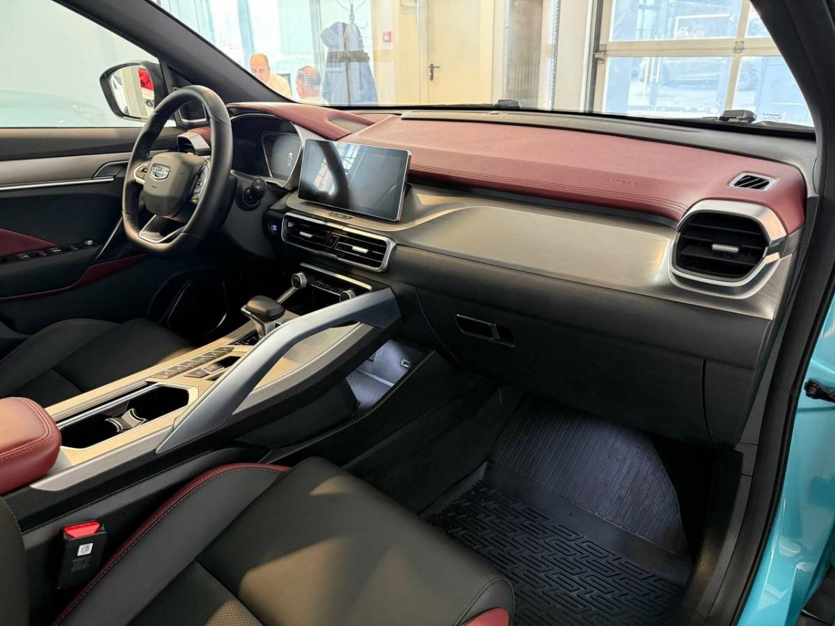 OMODA S5 1.5T CVT Ultra