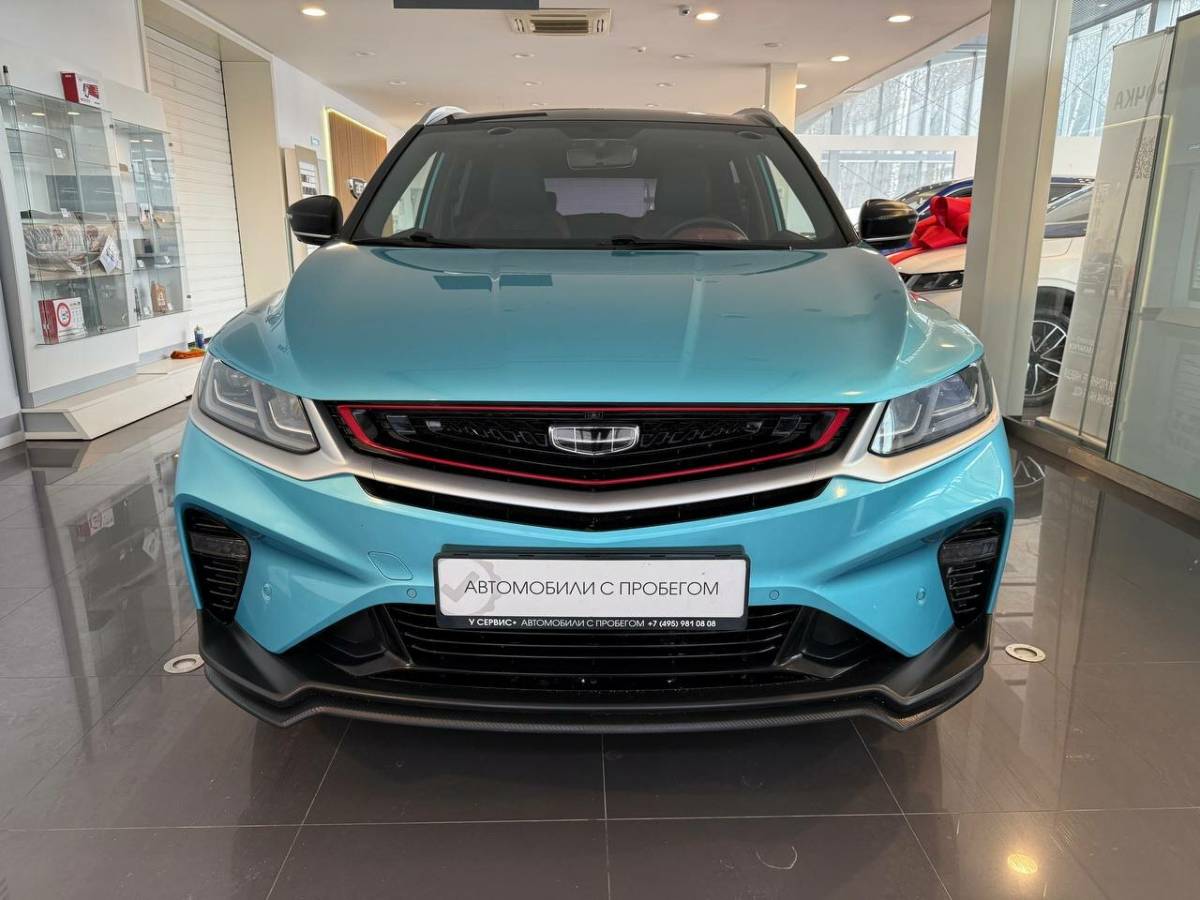 OMODA S5 1.5T CVT Ultra