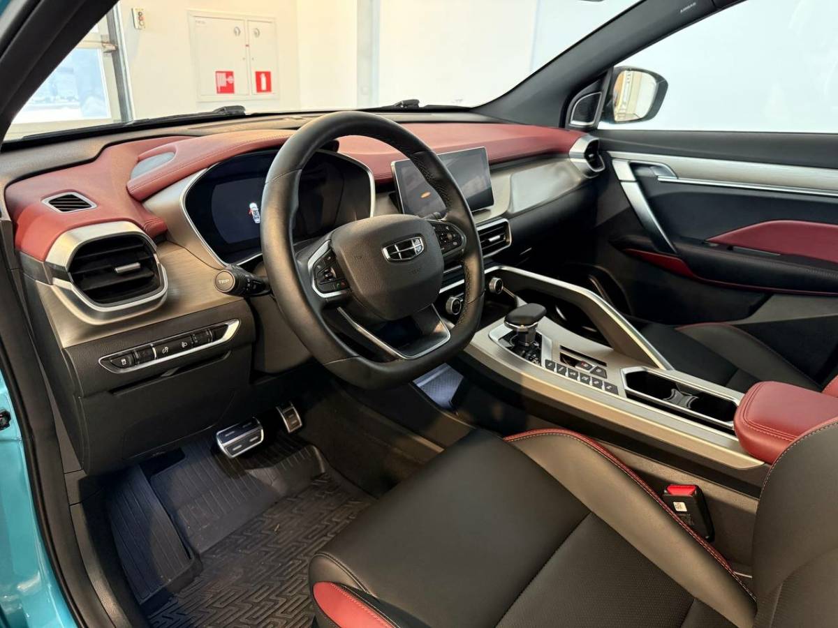 OMODA S5 1.5T CVT Ultra