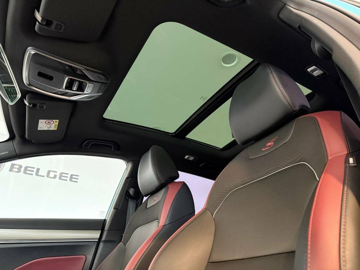 OMODA S5 1.5T CVT Ultra