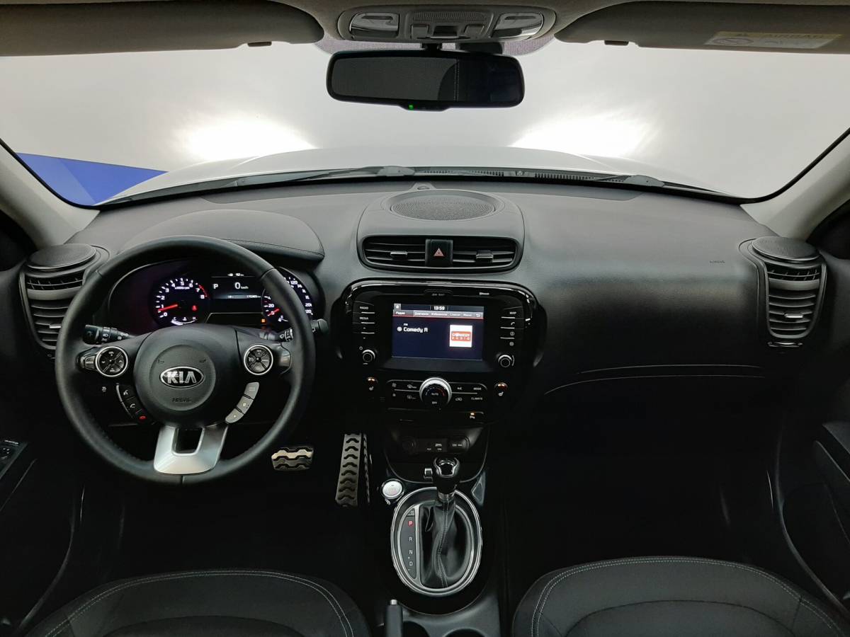 OMODA S5 1.5T CVT Ultra