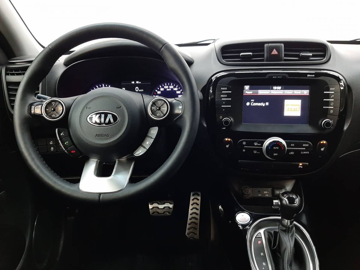 OMODA S5 1.5T CVT Ultra