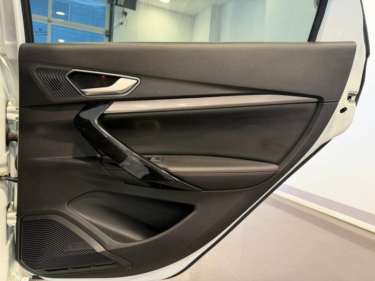 OMODA S5 1.5T CVT Ultra