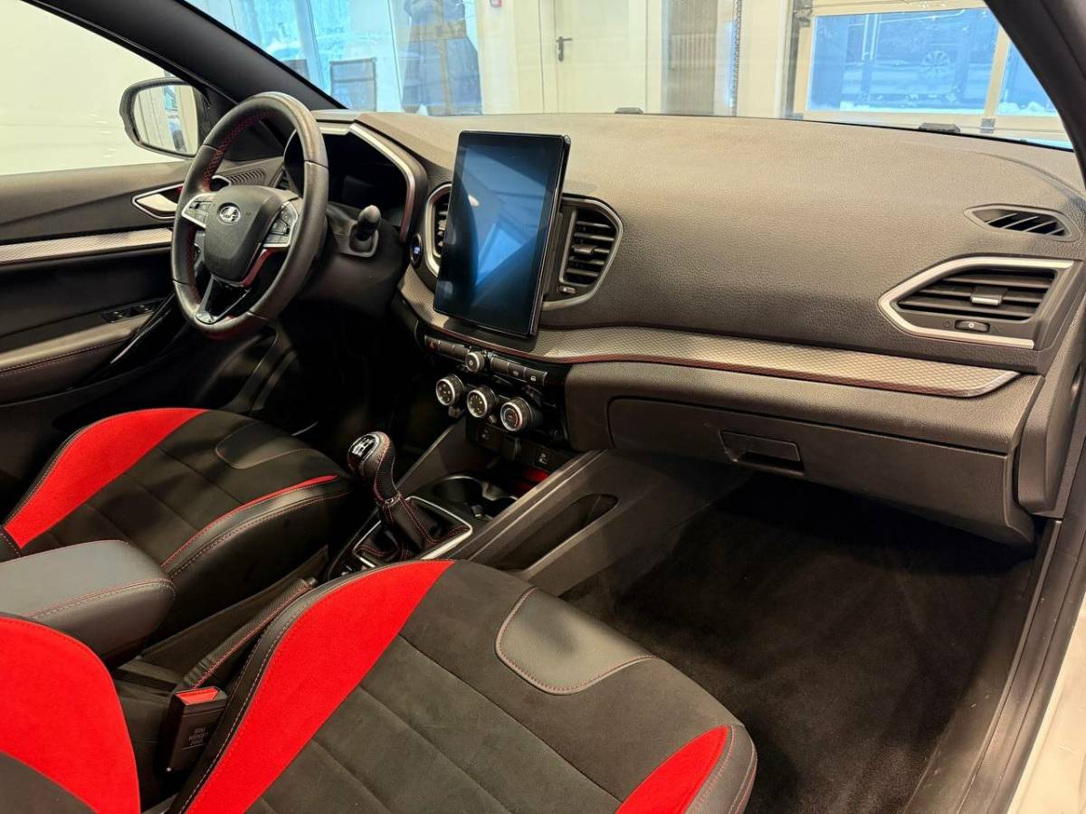 OMODA S5 1.5T CVT Ultra