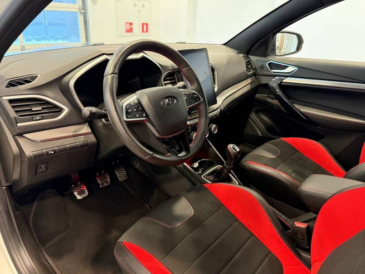 OMODA S5 1.5T CVT Ultra