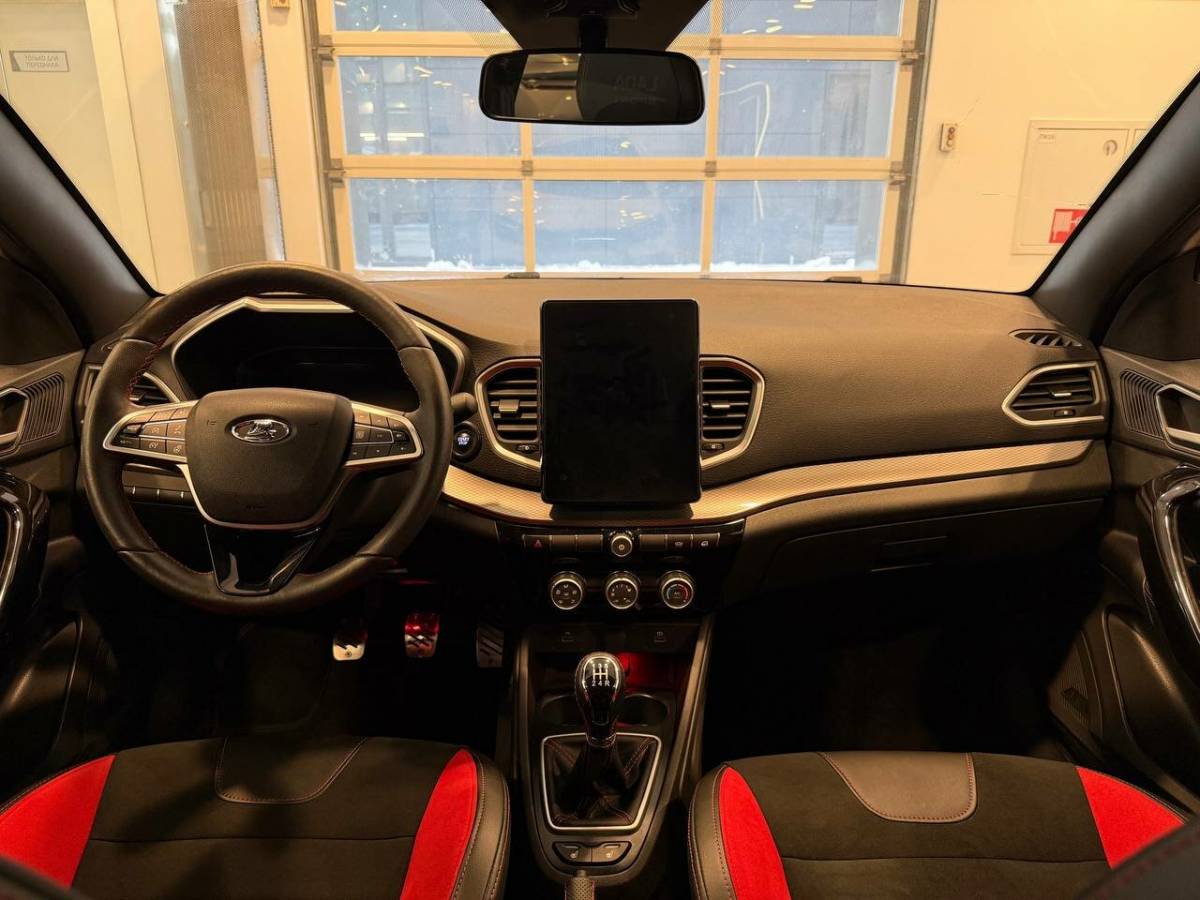 OMODA S5 1.5T CVT Ultra