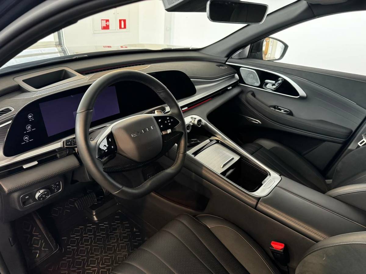 OMODA S5 1.5T CVT Ultra