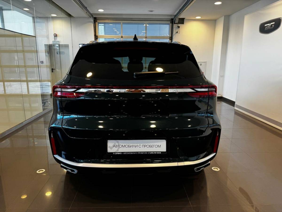 OMODA S5 1.5T CVT Ultra