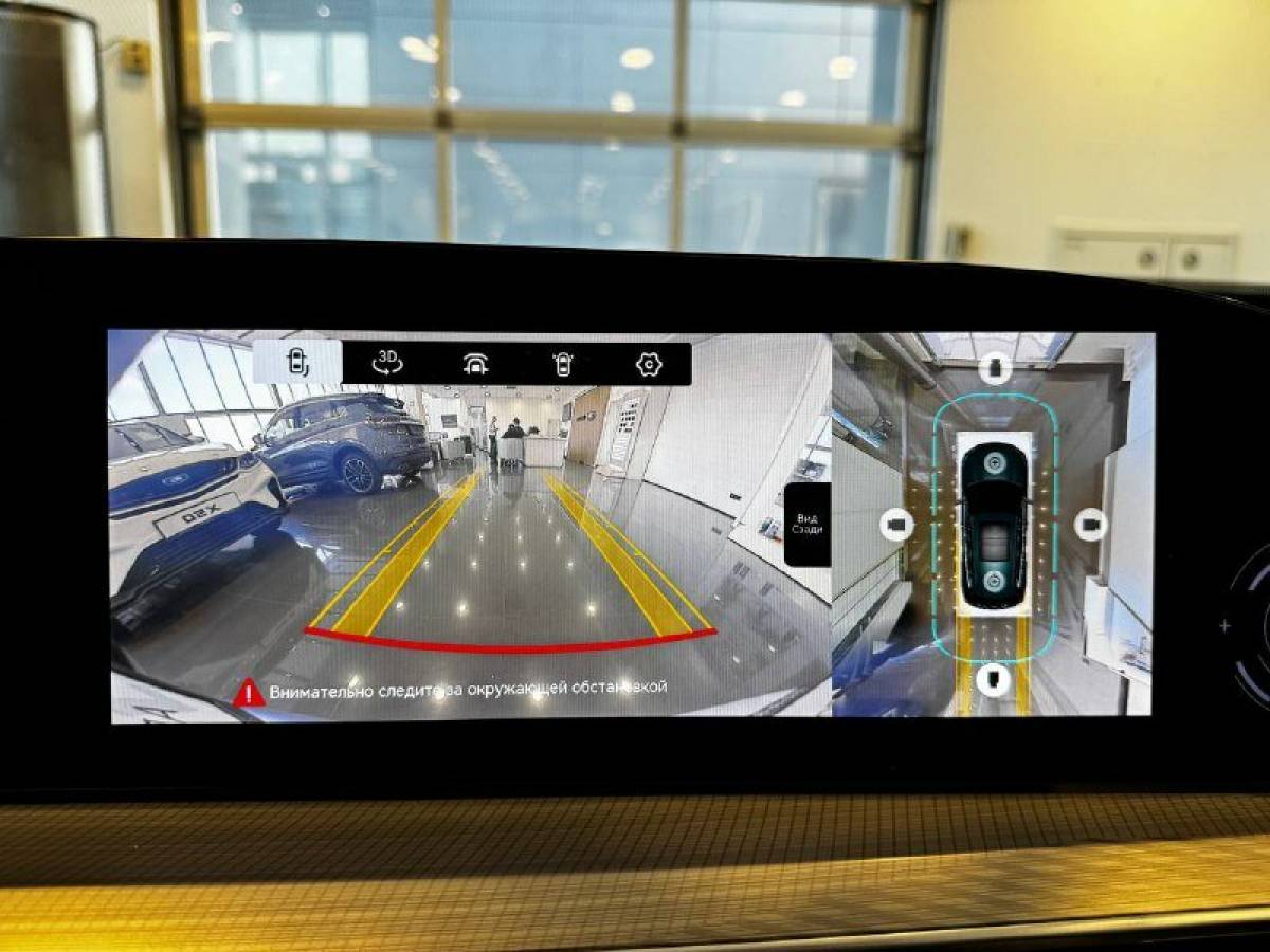 OMODA S5 1.5T CVT Ultra