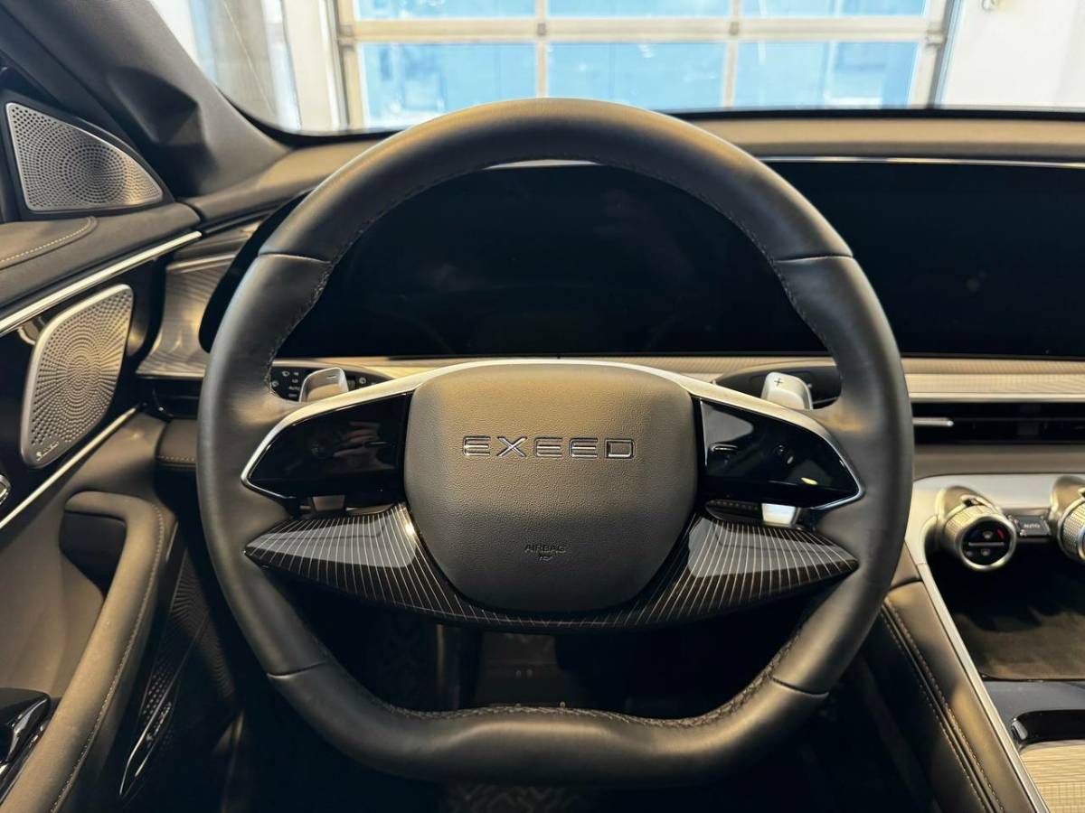 OMODA S5 1.5T CVT Ultra