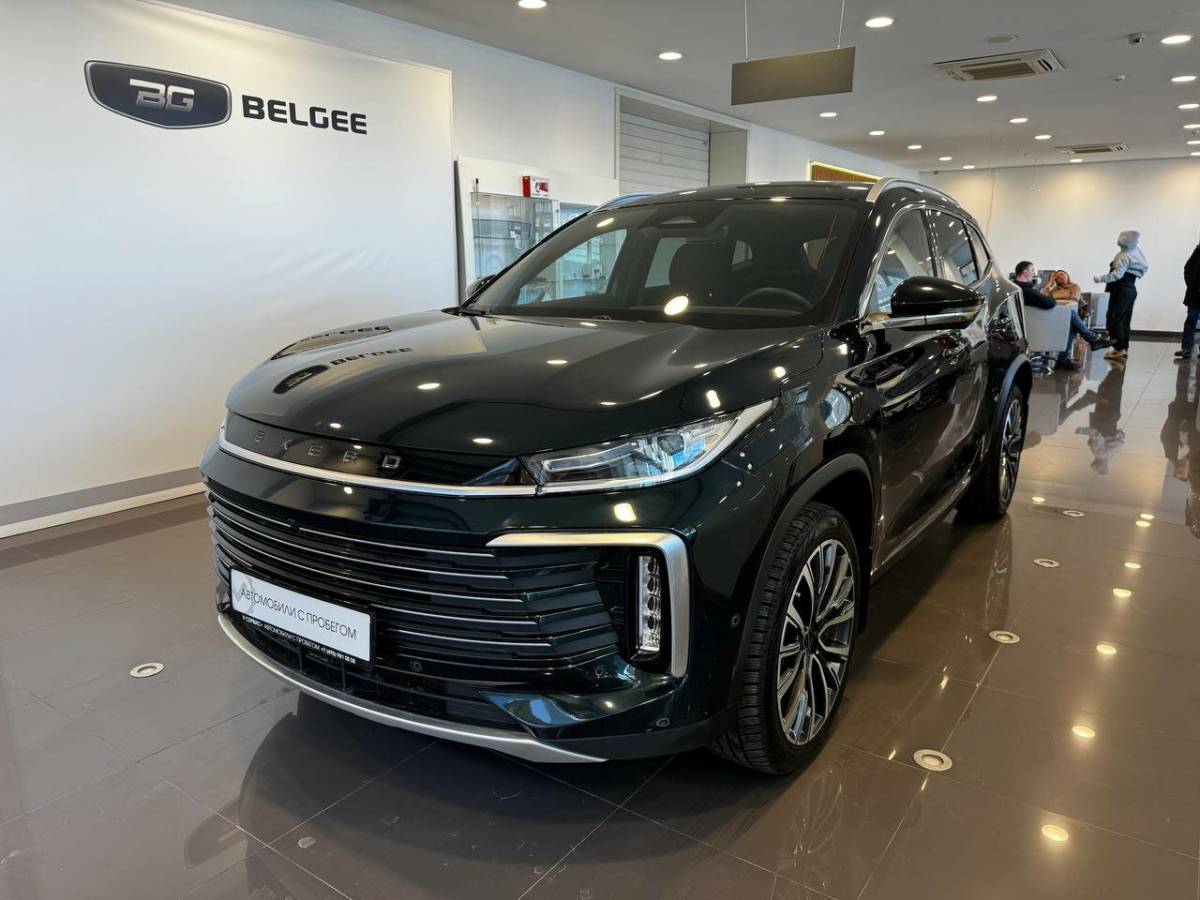 OMODA S5 1.5T CVT Ultra