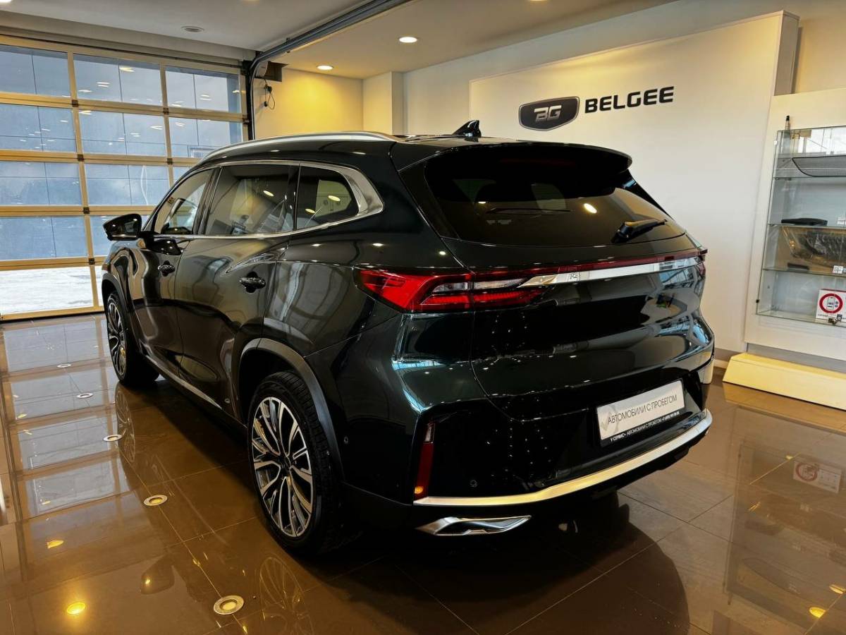 OMODA S5 1.5T CVT Ultra