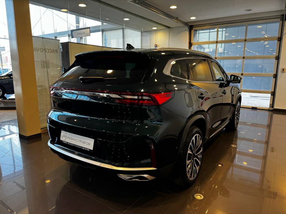 OMODA S5 1.5T CVT Ultra