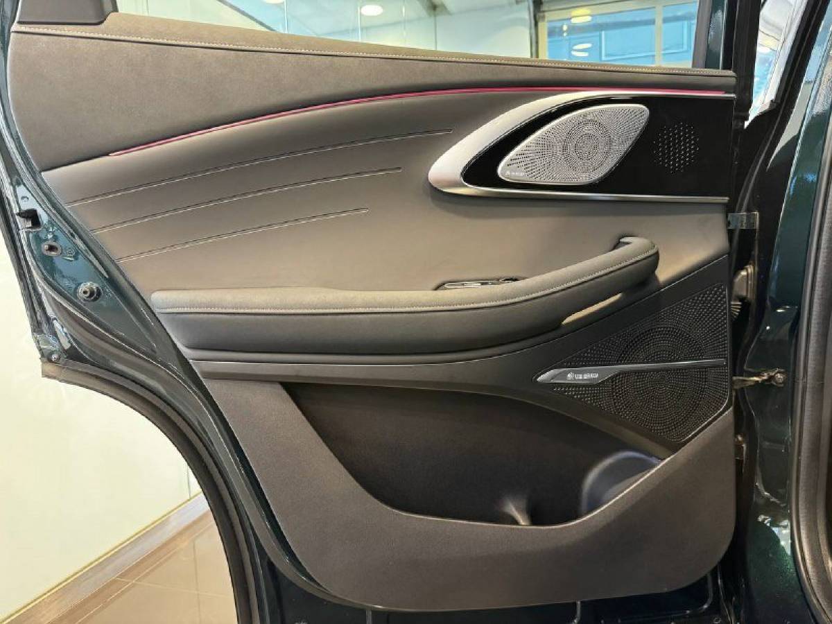 OMODA S5 1.5T CVT Ultra