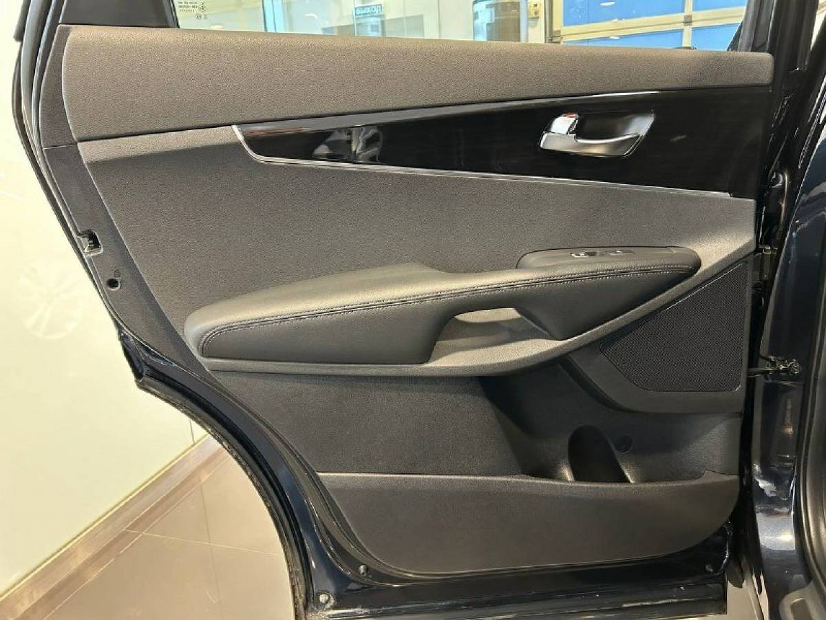 OMODA S5 1.5T CVT Ultra