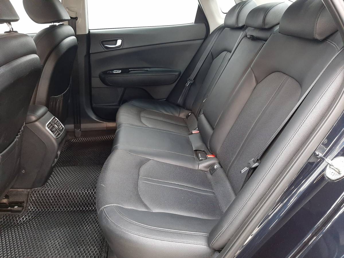 OMODA S5 1.5T CVT Ultra