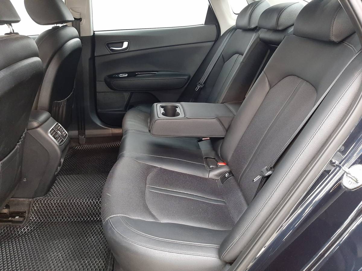 OMODA S5 1.5T CVT Ultra