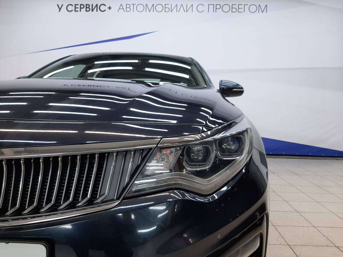 OMODA S5 1.5T CVT Ultra