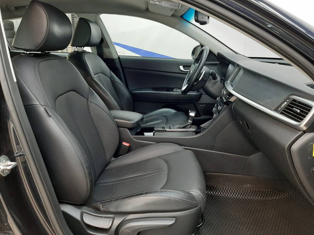 OMODA S5 1.5T CVT Ultra