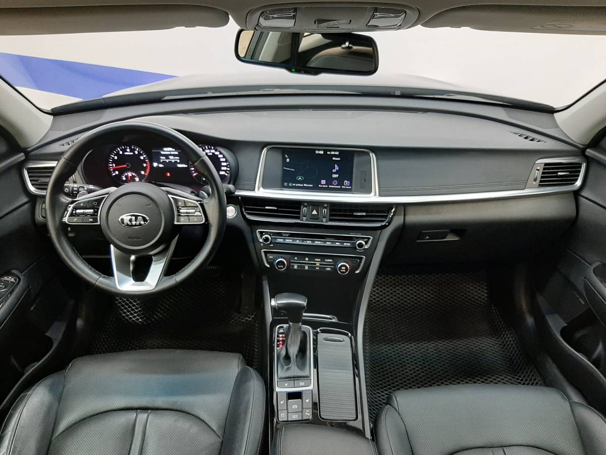 OMODA S5 1.5T CVT Ultra