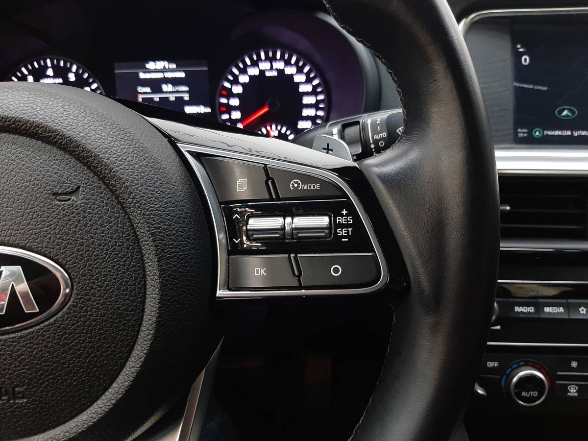 OMODA S5 1.5T CVT Ultra