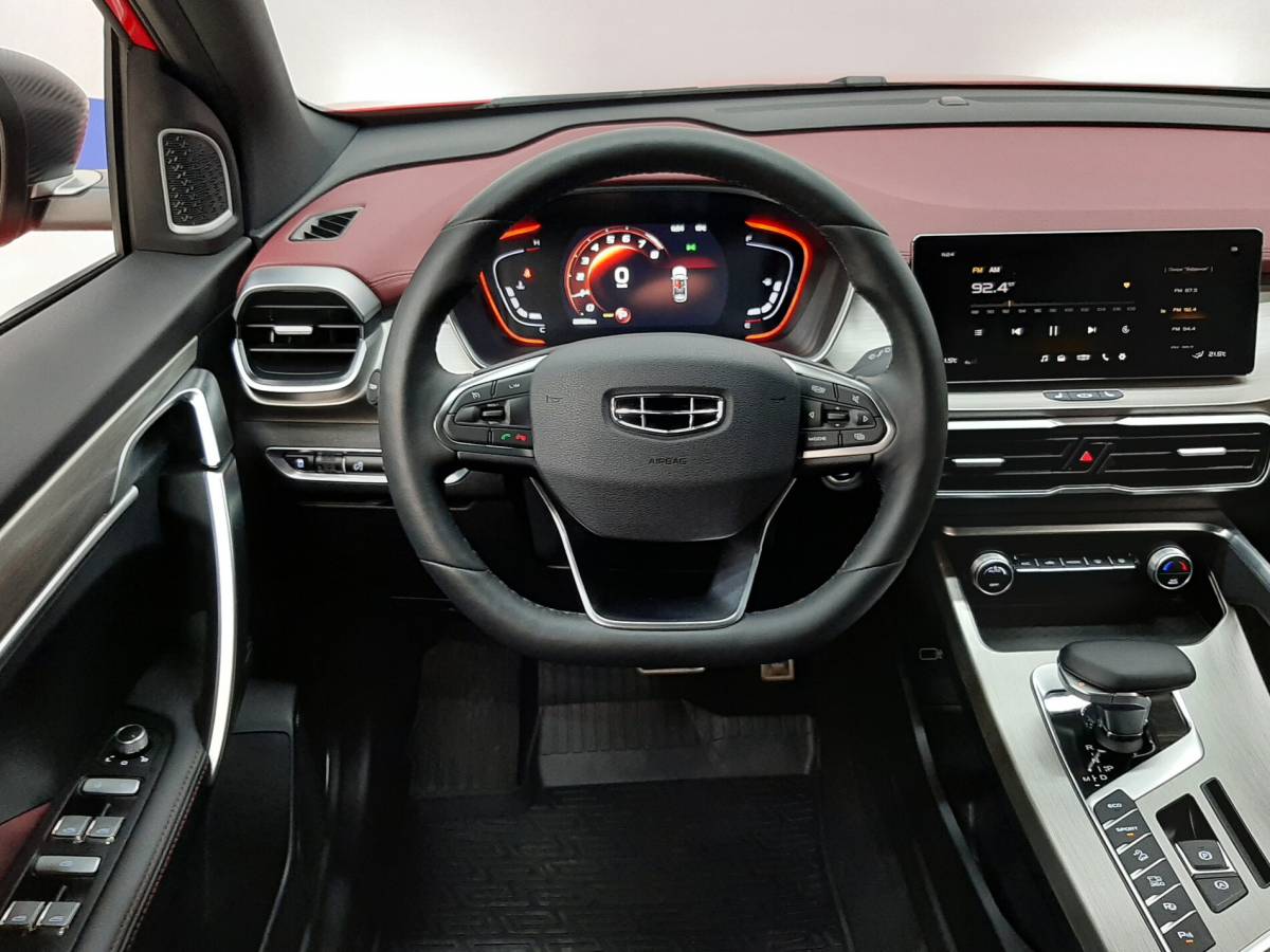 OMODA S5 1.5T CVT Ultra